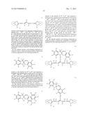 INFRARED SENSITIVE COLOR-FORMING COMPOSITION, INFRARED CURABLE     COLOR-FORMING COMPOSITION, LITHOGRAPHIC PRINTING PLATE PRECURSOR AND     PLATE MAKING METHOD diagram and image