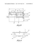 Method and Device for Manufacturing Products having a Surface Provided     with Embossments, and Products Obtained Thereby diagram and image