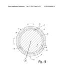 Method and Device for Manufacturing Products having a Surface Provided     with Embossments, and Products Obtained Thereby diagram and image