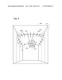 SYSTEM AND METHOD OF DISTRIBUTING AIRFLOW IN A TRANSPORT REFRIGERATION     UNIT diagram and image