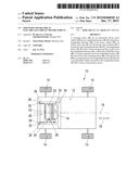 MOUNTING FRAME FOR AN ELECTRICALLY DRIVEN MOTOR VEHICLE diagram and image