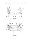 MOUNTING FRAME FOR AN ELECTRICALLY DRIVEN MOTOR VEHICLE diagram and image