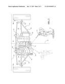 INTEGRATED POWERTRAIN AND CHASIS DESIGN FOR MAXIMIZED PASSENGER CABIN     VOLUME OF A VEHICLE diagram and image