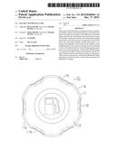 FILLER CAP FOR FUEL TANK diagram and image