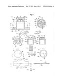 FILLER CAP FOR FUEL TANK diagram and image