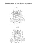 FILLER CAP FOR FUEL TANK diagram and image