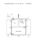 Control of a user equipment based on in-vehicle position diagram and image