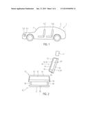 SEAT FOR A MOTOR VEHICLE diagram and image