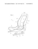 SEAT FOR A MOTOR VEHICLE diagram and image