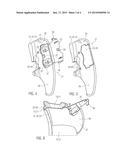 SEAT FOR A MOTOR VEHICLE diagram and image