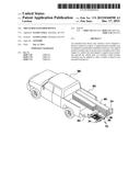 TRUCK BED EXTENDER DEVICE diagram and image