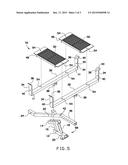 TRUCK BED EXTENDER DEVICE diagram and image