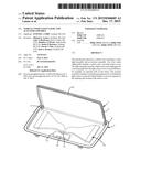 VEHICLE VISOR VANITY LIGHT AND ACTUATOR ASSEMBLY diagram and image