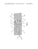 VEHICLE VISOR VANITY LIGHT AND ACTUATOR ASSEMBLY diagram and image