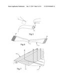 VEHICLE VISOR VANITY LIGHT AND ACTUATOR ASSEMBLY diagram and image