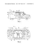 VEHICLE BODY STRUCTURE diagram and image