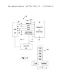 SWIPE AND TAP VERIFICATION FOR ENTRY SYSTEM diagram and image