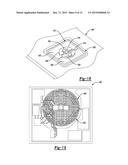 SWIPE AND TAP VERIFICATION FOR ENTRY SYSTEM diagram and image