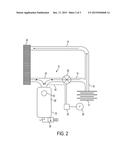 COMPRESSOR AFTERCOOLER BYPASS WITH INTEGRAL WATER SEPARATOR diagram and image