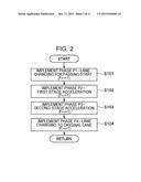 TRAVEL CONTROL APPARATUS FOR VEHICLE diagram and image