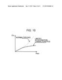 TRAVEL CONTROL APPARATUS FOR VEHICLE diagram and image