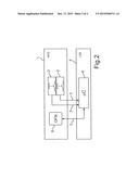 Steering Wheel with Data Transmission via a Finger Navigation Module diagram and image