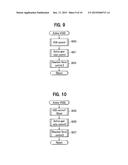 VEHICLE STEERING DEVICE diagram and image