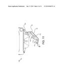 POWERED BOTTOM GUARD GROUP WITH ACTUATABLE ACCESS diagram and image