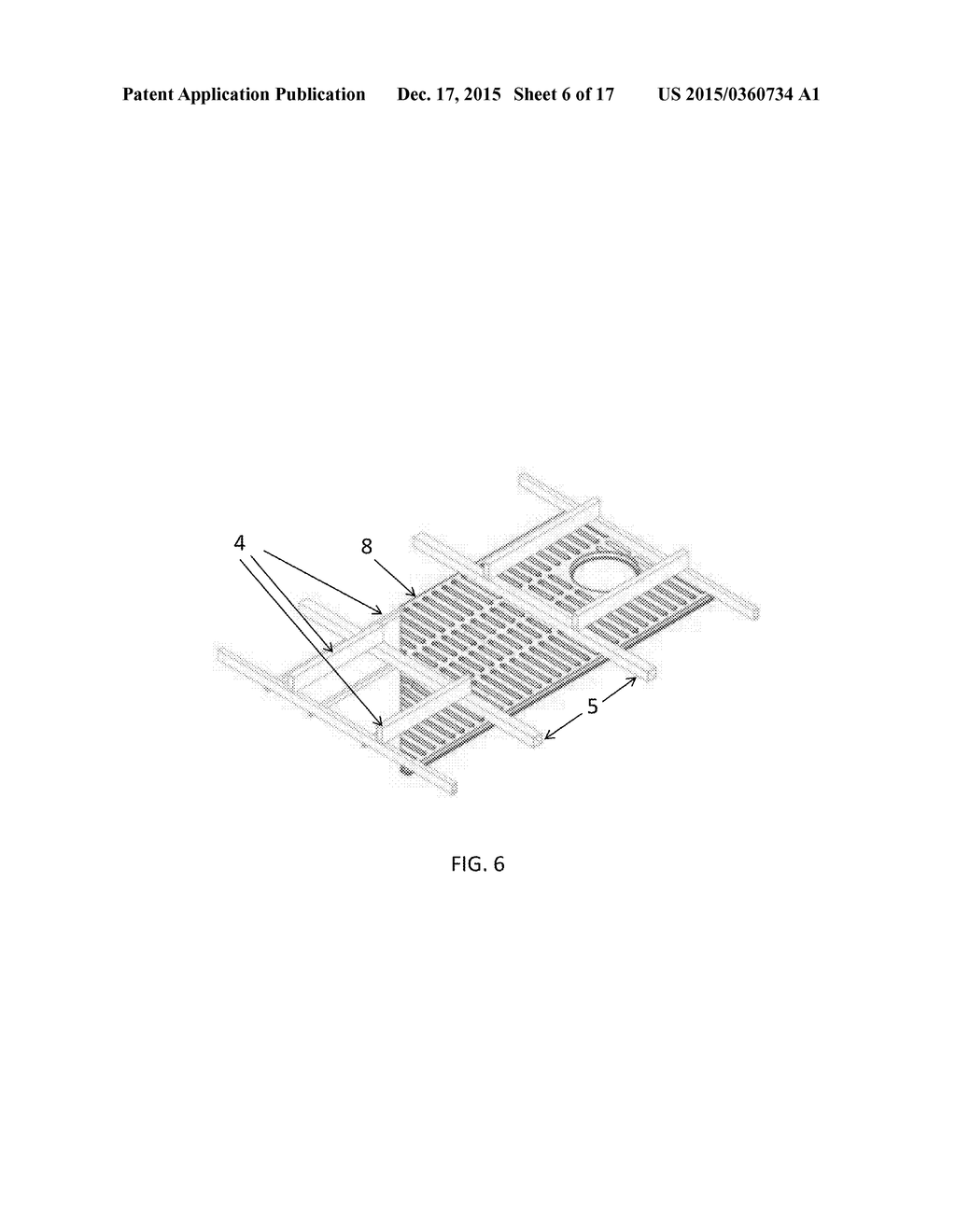 Truck Body Assembly and Methods of Making and Using Same - diagram, schematic, and image 07