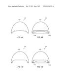 AERODYNAMIC AND DEFLECTABLE ROOF FAIRING ATTACHMENT FOR TRACTOR-TRAILER     VEHICLES diagram and image