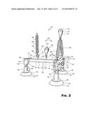 VEHICLE GLASS REMOVAL AND REPLACEMENT SYSTEM AND METHOD diagram and image