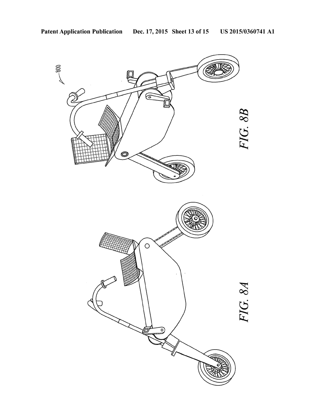 PROTECTIVE, CARRY-ON VEHICLE - diagram, schematic, and image 14