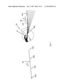 MOUNTAIN BICYCLE WITH REAR SUSPENSION HAVING NEUTRAL BRAKING TRAJECTORY diagram and image