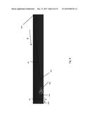 MOUNTAIN BICYCLE WITH REAR SUSPENSION HAVING NEUTRAL BRAKING TRAJECTORY diagram and image