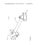 Mounting assembly for fully automatic slat diagram and image