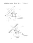 ROTARY PYLON CONVERSION ACTUATOR FOR TILTROTOR AIRCRAFT diagram and image