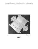 SINGLE-SHEET TUBULAR FOOD CARRIER diagram and image