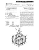 OFFSHORE CARGO RACK FOR USE IN TRANSFERRING LOADS BETWEEN A MARINE VESSEL     AND AN OFFSHORE PLATFORM diagram and image