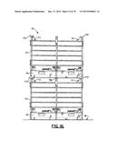 OFFSHORE CARGO RACK FOR USE IN TRANSFERRING LOADS BETWEEN A MARINE VESSEL     AND AN OFFSHORE PLATFORM diagram and image