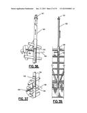 OFFSHORE CARGO RACK FOR USE IN TRANSFERRING LOADS BETWEEN A MARINE VESSEL     AND AN OFFSHORE PLATFORM diagram and image