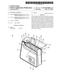 REUSABLE MAILER BAG diagram and image