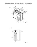 REUSABLE MAILER BAG diagram and image