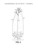 STAND-UP PLASTIC STORAGE BAG diagram and image