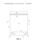 STAND-UP PLASTIC STORAGE BAG diagram and image