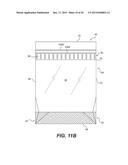 STAND-UP PLASTIC STORAGE BAG diagram and image