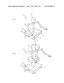 ROBOTIC MANIPULATOR FOR WAREHOUSES diagram and image