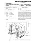 PALLET-EXCHANGE MACHINE INCLUDING BLADE ASSEMBLY TO ASSIST SUPPORT OF LOAD diagram and image