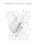 PALLET-EXCHANGE MACHINE INCLUDING BLADE ASSEMBLY TO ASSIST SUPPORT OF LOAD diagram and image