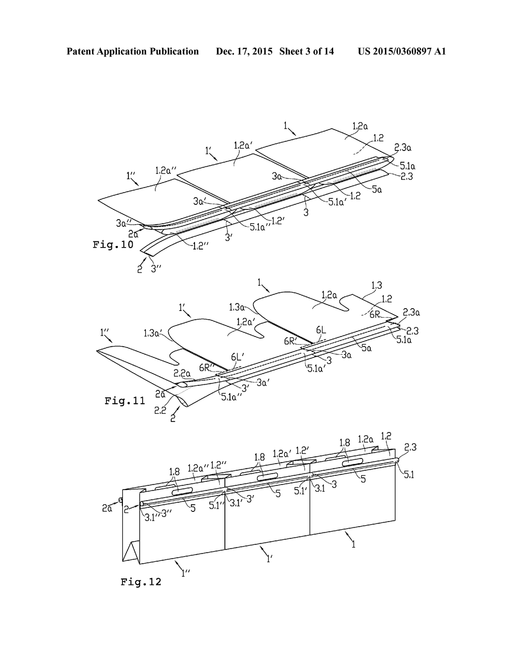 INTERCONNECTED SERIES OF ARTICLES AND DISPENSER FOR SAME - diagram, schematic, and image 04