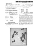 COPPER-CONTAINING NANOCRYSTALS AND METHODS OF PREPARATION THEREFOR diagram and image